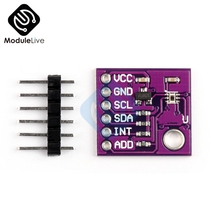 CJMCU-3001 OPT3001 Ambient Light Sensor To The Human Eye As A Single Chip Measuring Light Intensity Luxmeter Module Board New 2024 - buy cheap