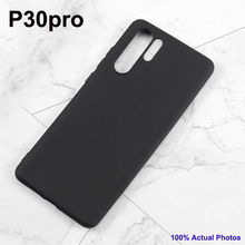 P30 pro Matte Silicone Soft TPU Cover Case For Huawei P30pro Back Cover coque For Huawei P30 pro Shell protective Phone Cases 2024 - buy cheap