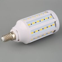 5730 E14 60 Светодиодный винт лампы Свет кукурузы Мощность энергосберегающие лампы AC110V 2024 - купить недорого
