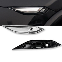 Front Side Fender Light Marker Light Turn Singal Light Lamp For Porsche Cayenne 2011 2012 2013 2014 2024 - buy cheap