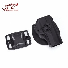 Tactical Gun Case PX4 Pistol Holster Military Gun Holder Style MOLLE Airsoft Holster Paintball Hunting Right Hand Bag 2024 - buy cheap