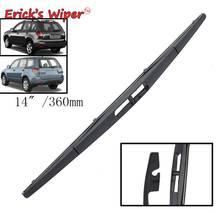 Erick's Wiper 14" Rear Wiper Blade For Subaru Forester 2002 - 2004 & 2007 - 2017 2018 Windshield Windscreen Rear Window 2024 - buy cheap