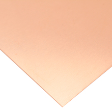 1pc 99.9% Pure High Purity Copper Cu Metal Sheet Foil Copper Plate 100x100mm 0.2mm Thickness 2024 - buy cheap