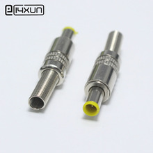 4pcs 5.0*3.0mm DC Power Plug 5.0mm *3.0mm with Tip Male Plug Connector Audio Adapter for OD5mm Cable for DIY Repair 2024 - buy cheap