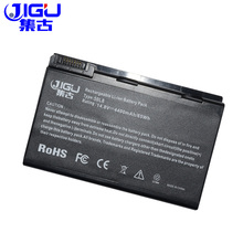 Аккумулятор для ноутбука JIGU для Acer LC. BTP01.017 LC. BTP01.019 TravelMate 2490 2492NLMi 3900 4200 4202WLMi 4230 4260 4230 2024 - купить недорого