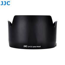 JJC Camera Bayonet Lens Hood For NIKON AF 17-55mm f/2.8G ED-IF AF-S DX Zoom-Nikkor Replaces Nikon HB-31 Lens Shade Protector 2024 - buy cheap