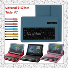 Bluetooth Keyboard Case Cover For Lenovo Idea Tab A10-70 A7600 Lenovo Miix2 10.1 lenovo S6000 lenovo Thinkpad 10 tablet case+Pen 2024 - buy cheap