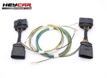 FOR VW Golf 7 MK7 HID Xenon Headlight 10 to 14 Pin Connector Adapter harness Wire Cable 2024 - buy cheap