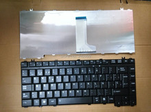 NUEVO TECLADO laptop keyboard for TOSHIBA SATELLITE A200 A205 A210 A215 L300 L305 L300D A300 A305 M200 M205 L455 L450 SPANISH 2024 - buy cheap
