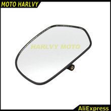 left Side Clear Rear View Mirrors Glass For Honda GOLDWING GL1800 2001-2011 09 2024 - buy cheap