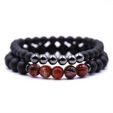 Beads Bracelets For Women Jewelry Men Pulseira Masculina Feminina Erkek Bileklik Hombre Friends Bangles 2024 - buy cheap