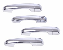 New Chrome Door Handle Cover Trim for Toyota Land Cruiser Prado J 150 FJ150 2010 2011 2012 2013 2024 - buy cheap