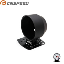CNSPEED-Soporte Universal de 60mm para salpicadero de coche, medidor de taza, tapa, soporte de montaje, plástico, YC100211 2024 - compra barato