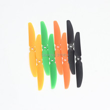 16pcs 8 Pairs 5x3 5030 ABS Prop Propeller CW/CCW For QAV250 250 Mini Quadcopter Black Yellow Green Orange Red Promotion 2024 - buy cheap