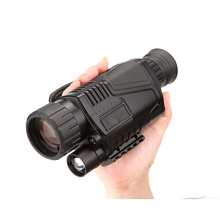 New 5 x 40 Infrared Night Vision Monocular infrared Digital Scope Hunting Telescope long range with built-in Camera 2024 - buy cheap