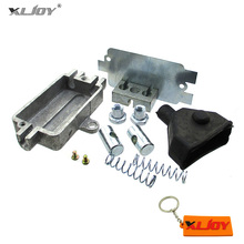 XLJOY Front Brake Cable Link Set For YAMAHA MOTO-4 BLASTER TIMBERWOLF EAR TRACKER GRIZZLY BREEZE 2024 - buy cheap