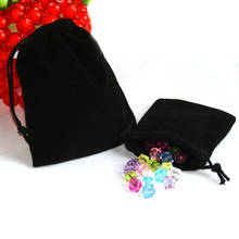 50pcs/bag Jewelry Packing Velvet bag 7x9cm,packaging bags Drawstring Gift bags & Pouches Wholesale 2024 - buy cheap
