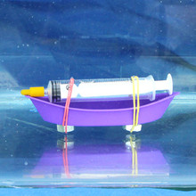 handmade submarine toy Science experiments toy DIY materials SUBMARINE toy boat Children 's educational toys best gifts for kids 2024 - buy cheap