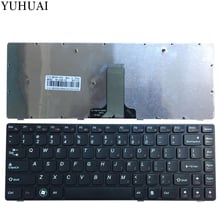 NEW US Keyboard For LENOVO G480 G485 G490 Z380 Z480 Z485 US laptop keyboard 2024 - buy cheap