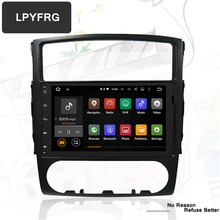 9 "hd android 7.1 carro dvd player estéreo gps glonass gravador de fita para mitsubishi pajero v97 v93 2006-2015 auto 4g rádio unidade central 2024 - compre barato