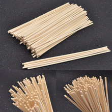 Chzimade 100pcs Premium Rattan Reed Fragrance Diffuser Replacement Refill Sticks Incense 3mm 3.5mm 2024 - buy cheap