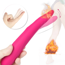 G-Spot vibradores para las mujeres estimulador de clítoris Vaginal masajeador con Bump mujer masturbador juguetes sexuales para adultos para la mujer del producto 2024 - compra barato