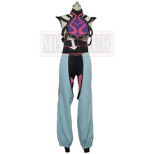 Game Juri Han Cosplay Costume Halloween Party Christmas Custom Made Any Size 2024 - buy cheap