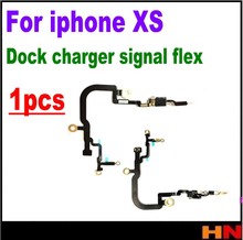 Cargador dock Signal Flex para móvil, piezas de repuesto para iphone XS, 1 ud. 2024 - compra barato