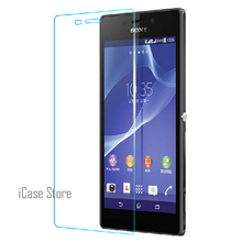 Tempered Glass For Sony Xperia Z M4 M5 Z4 Z5 Z2 Z3 Compact Film Screen Protector For Sony C3 C4 0.3mm for soni xperia Case Cover 2024 - buy cheap