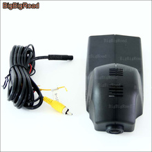 BigBigRoad-Wifi para coche de grabador de vídeo DVR, accesorio para BMW Serie 3, E36, 320d, 320i, F30, E90, 340i, 328i, 335i, 318i, GT M3, F31 2024 - compra barato