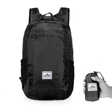 Lightweight Portable Foldable Backpack Waterproof Backpack Folding Bag Ultralight Outdoor rucksack for Women Men Travel Hiking 2024 - buy cheap