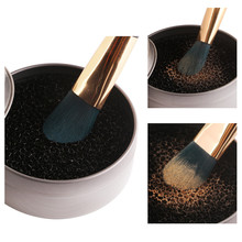 1PC Makeup Brush Cleaning Box Scrubbing Artifact Quick Cleaning Brush Beauty Tools 2024 - buy cheap