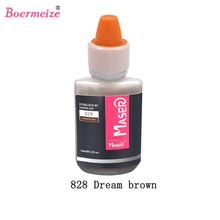 Permanent Makeup Tattoo Inks Optional Pigment Color 10ml for Tattoo Eyebrow Eyeliner Lip Make up Mixed color Art Tattoo Supplies 2024 - buy cheap