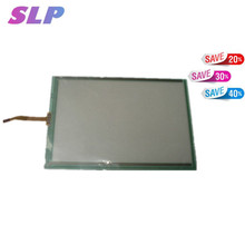 Skylarpu 5.7inch touchscreen DOP-B05S100 Industrial application control equipment touch screen  panel glass free shipping 2024 - buy cheap