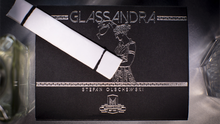 Glassandra (Gimmick and Online Instructions) By Stefan Olschewski Close Up Magic Tricks Prediction Shows Illusions Mentalism 2024 - buy cheap