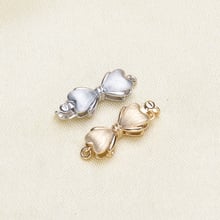 DIY Jewelry Fittings Fastener Clousure Pearl Clasps Accessories For Women Beads Pearls Bracelets Necklace DIY Making 2024 - buy cheap