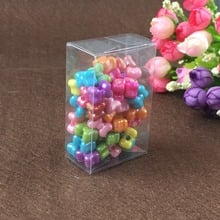 50pcs 7*9*11cm clear plastic pvc box packing boxes for gifts/chocolate/candy/cosmetic/cake/crafts square transparent pvc Box 2024 - buy cheap