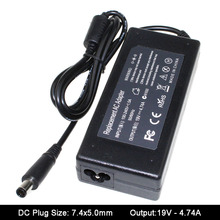 19V 4.74A 7.4x5.0mm Notebook Adapter Power Supply For HP 63955-001 609940-001 PPP012H-S Pavilion Dv4 Dv5 G4 G6 G7 AC Charger 2024 - buy cheap