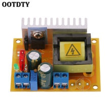 OOTDTY DC-DC 8~32V To 45~390V High Voltage Boost Converter ZVS Step-up Booster Module 2024 - buy cheap