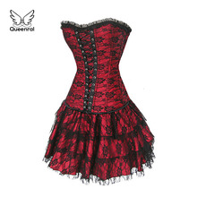 steampunk corselet  waist trainer corsets gothic clothing waist trainer sexy lingerie corsets and bustiers slimming party women 2024 - buy cheap