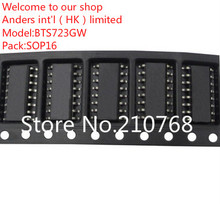Lote de 10 unidades de BTS723GW BTS723 GW BTS 723 GW BTS723 SOP16 2024 - compra barato