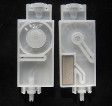 Amortiguador de tinta para impresora, amortiguador de cabezal resistente a los solventes para Mimaki JV5/JV33/Epson DX5, 100 unids/lote 2024 - compra barato