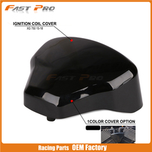 Cubierta de Panel embellecedora de bobina de encendido, Protector de plástico ABS para Harley XG750 XG 750 15 16 17 18 2015 2016 2017 2018 Street 2024 - compra barato