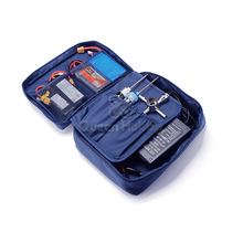 B6 B6AC зарядное устройство для аккумулятора отвертки инструментов сумка для хранения для радиоуправляемых моделей запчастей 2024 - купить недорого