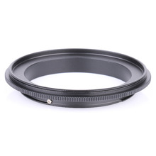 62mm Macro Reverse Adapter Ring for CANON EOS EF Mount 2024 - buy cheap