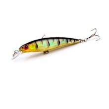 1pcs Minnow Fishing Lure 8cm 7.4g Isca Artificial Crankbait Hard Bait Bass Fishing Wobblers Pesca Fishing Tackle diving 0.3-1.2m 2024 - buy cheap