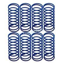 1Set Upgrade Springs for Crawlers AXIAL SCX10 100mm Shock Absorber-(8Pcs) 2024 - buy cheap