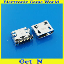 10 unidades de conectores Micro USB de carga trasera para Samsung I739 I759 E7 7898I I9128 2024 - compra barato