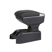 KCSZHXGS car interior armrest for golf 4 2024 - buy cheap