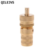 QILEJVS 4WD Outlet Universal Off-road Automatic Tire Brass Deflator Valve Adapter 6-30 PSI 2024 - buy cheap